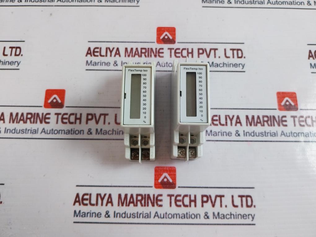 Baumer 82 23-525 Universal Transmitter Flextemp ISO