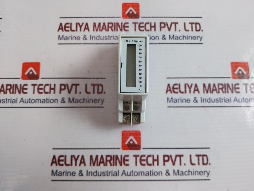 Baumer 82 23-525 Universal Transmitter Flextemp ISO