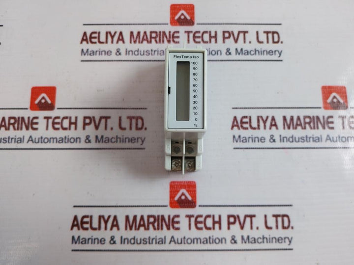 Baumer 82 23-525 Universal Transmitter Flextemp ISO