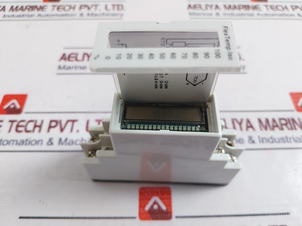 Baumer 82 23-525 Universal Transmitter Flextemp ISO