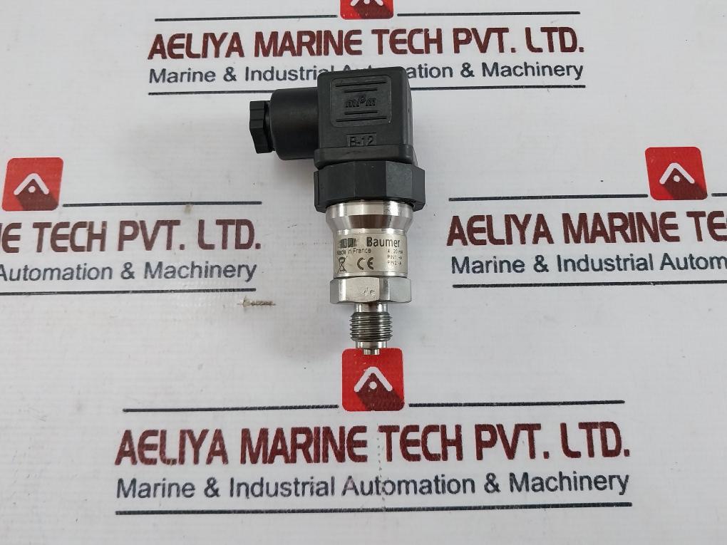 BAUMER CTX323B200 Pressure Transmitter 4-20MA