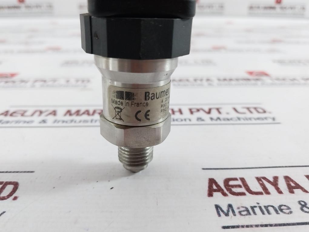 Baumer Ctx323b200 Pressure Transmitter 4-20ma