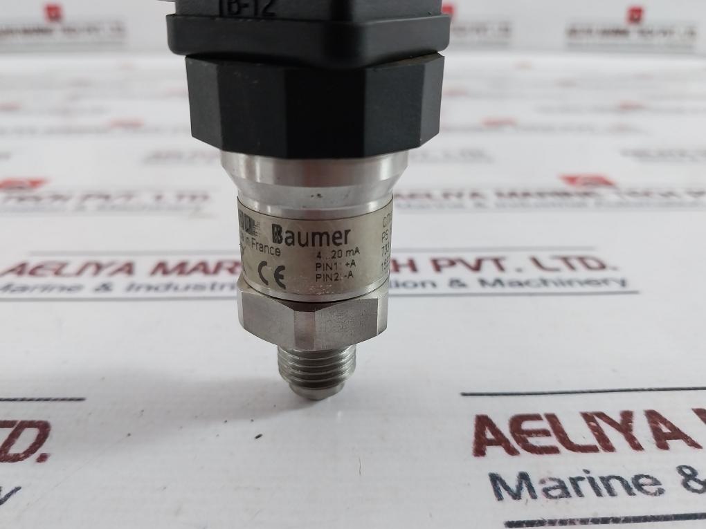 Baumer Ctx323b200 Pressure Transmitter 4-20ma