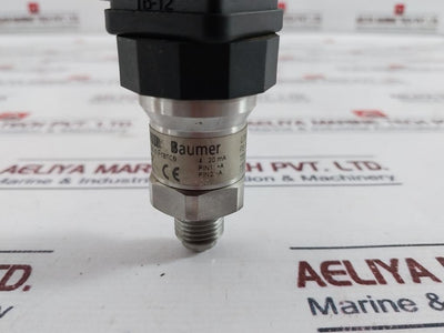 BAUMER CTX323B200 Pressure Transmitter 4-20MA