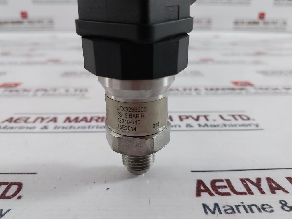 Baumer Ctx323b200 Pressure Transmitter 4-20ma