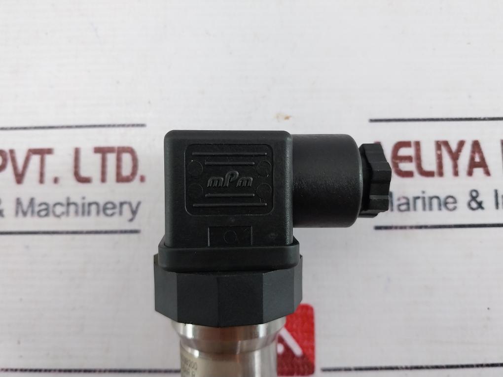 Baumer Ctx323b200 Pressure Transmitter 4-20ma