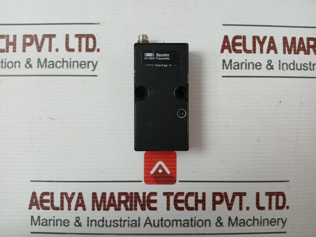 Baumer Edge Sensor Zadm 034I240.0001