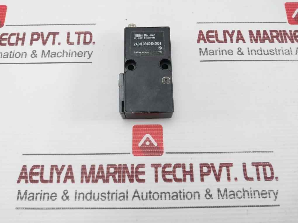 Baumer Edge Sensor Zadm 034I240.0001