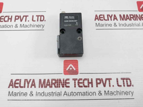 Baumer Edge Sensor Zadm 034I240.0001