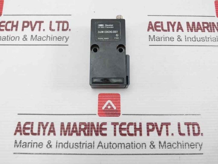Baumer Edge Sensor Zadm 034I240.0001