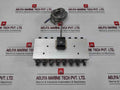 Baumer Electric 8 Outlets Flow Indicator 1.5 Meter Di 12.82.01/1