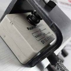 Baumer Electric 8 Outlets Flow Indicator 1.5 Meter Di 12.82.01/1