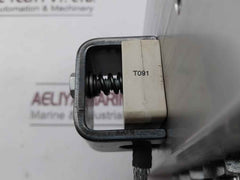 Baumer Electric 8 Outlets Flow Indicator 1.5 Meter Di 12.82.01/1