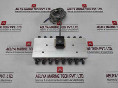 Baumer Electric 8 Outlets Flow Indicator 1.5 Meter Di 12.82.01/1
