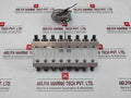 Baumer Electric 8 Outlets Flow Indicator 1.5 Meter Di 12.82.01/1
