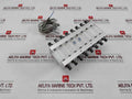 Baumer Electric 8 Outlets Flow Indicator 1.5 Meter Di 12.82.01/1
