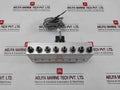 Baumer Electric 8 Outlets Flow Indicator 1.5 Meter Di 12.82.01/1