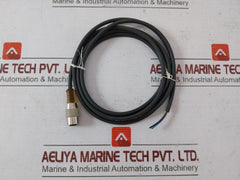 Baumer Electric Es 34.2P Cable/Angle Plug + Socket