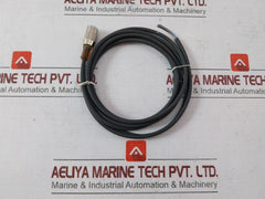 Baumer Electric Es 34.2P Cable/Angle Plug + Socket