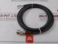 Baumer Electric Es 34.2P Cable/Angle Plug + Socket