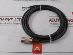Baumer Electric Es 34.2P Cable/Angle Plug + Socket