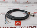 Baumer Electric Es 34.2P Cable/Angle Plug + Socket