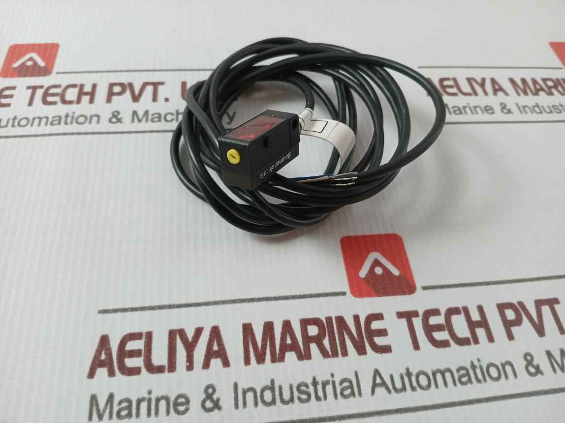 Baumer Electric Fhdk 10P5101 Position Photoelectric Diffuse Sensor S391 2M