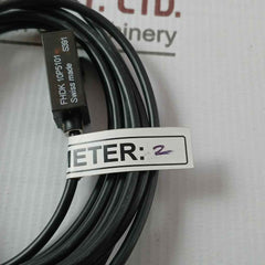 Baumer Electric Fhdk 10P5101 Position Photoelectric Diffuse Sensor S391 2M