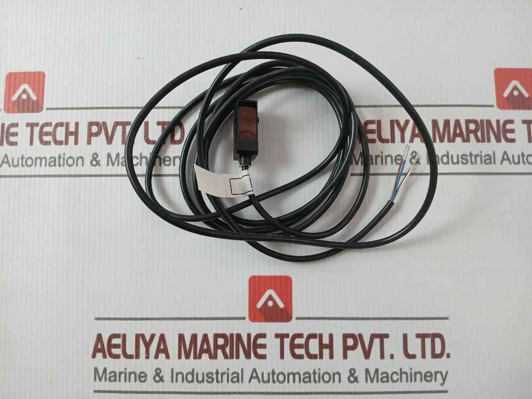 Baumer Electric Fhdk 10P5101 Position Photoelectric Diffuse Sensor S391 2M