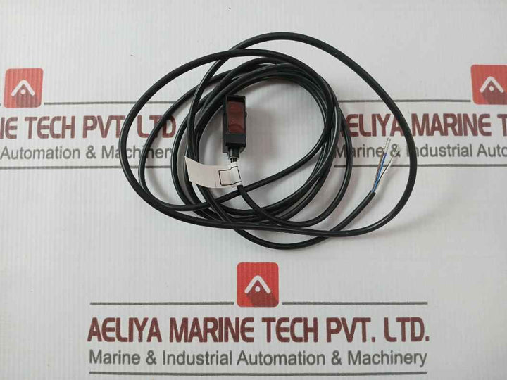 Baumer Electric Fhdk 10P5101 Position Photoelectric Diffuse Sensor S391 2M