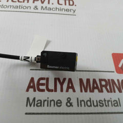Baumer Electric Fhdk 10P5101 Position Photoelectric Diffuse Sensor S391 2M