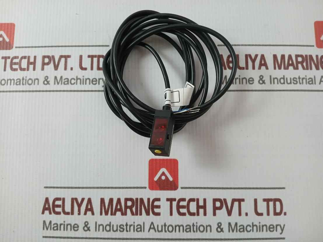 Baumer Electric Fhdk 10P5101 Position Photoelectric Diffuse Sensor S391 2M