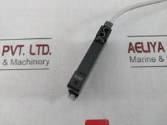 Baumer Electric Fvdk 10P69Yr Frauenfeld Fiber Optic Sensor 12-24Vdc