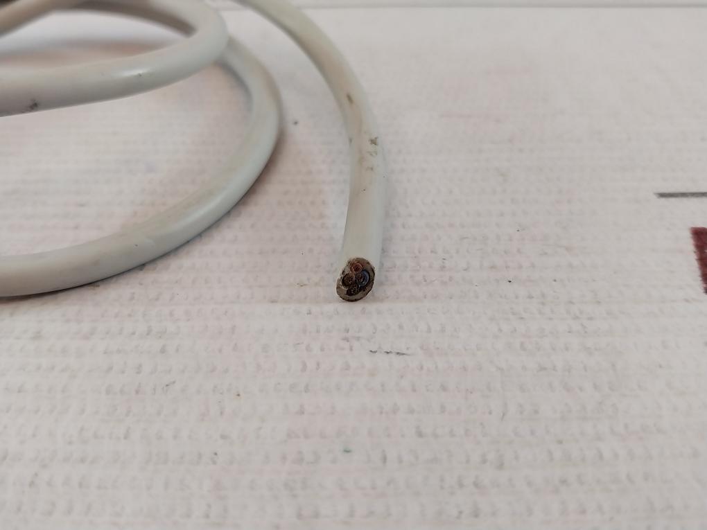 Baumer Electric Fvdk 10P69Yr Frauenfeld Fiber Optic Sensor 12-24Vdc