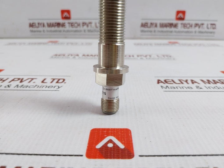 Baumer Electric Ifr 12.26.15/K715