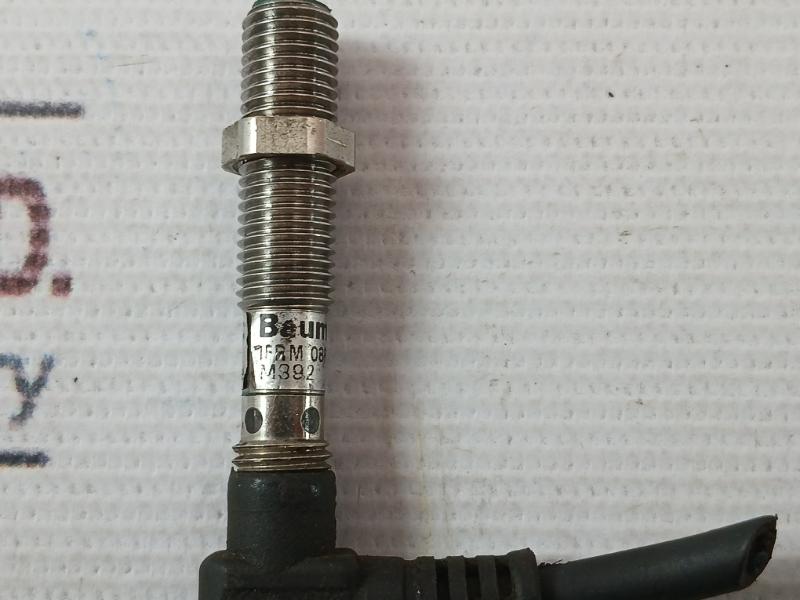 Baumer Electric Ifrm 08P1703/S35L Inductive Proximity Switch M392