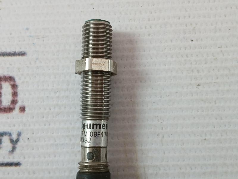 Baumer Electric Ifrm 08P1703/S35L Inductive Proximity Switch M392