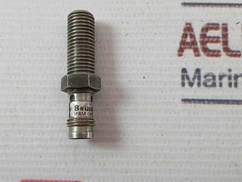 Baumer Electric Ifrm 08P17A3/S35L Inductive Proximity Sensor S234