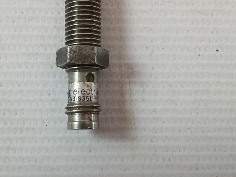 Baumer Electric Ifrm 08P17A3/S35L Inductive Proximity Sensor S234