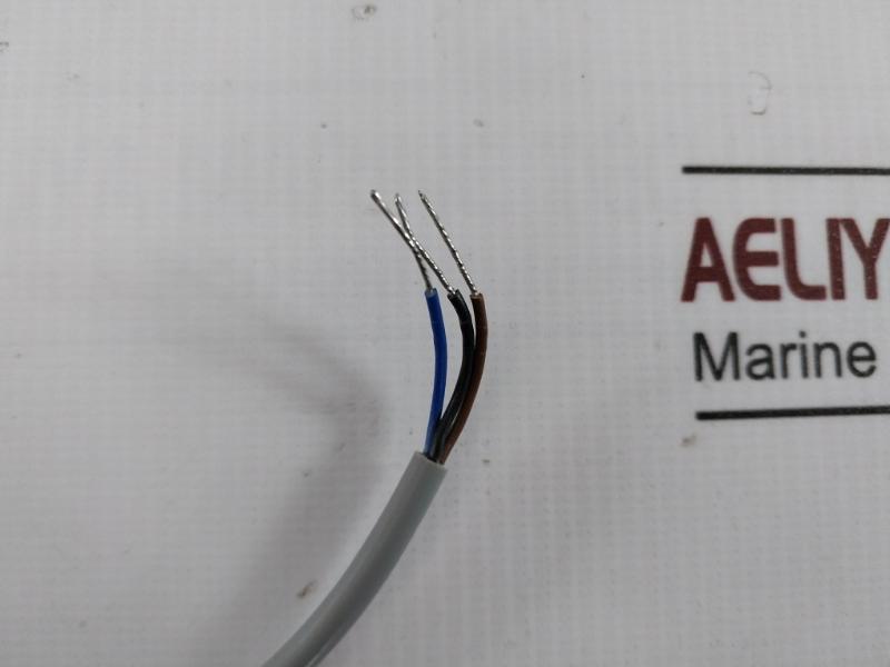 Baumer Electric Ifrm 12N1702/L Inductive Proximity Sensor 10-30Vdc 2 M Cable