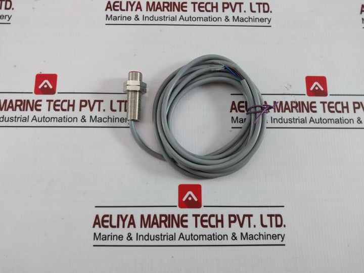 Baumer Electric Ifrm 12N1702/L Inductive Proximity Sensor 10-30Vdc 2 M Cable