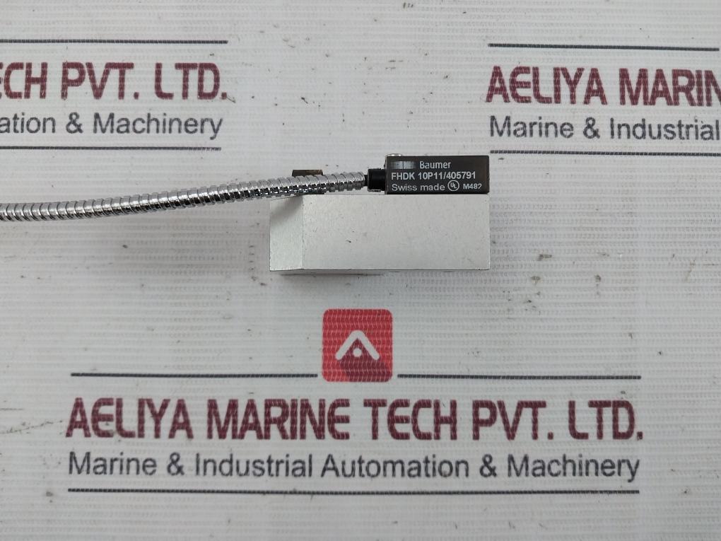 Baumer Fhdk 10P11/405791 Diffuse Sensor M482