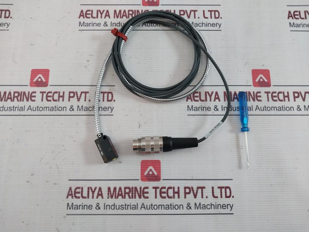 Baumer Fhdk 10P51/404613 Diffuse Sensor With Background Suppression R103