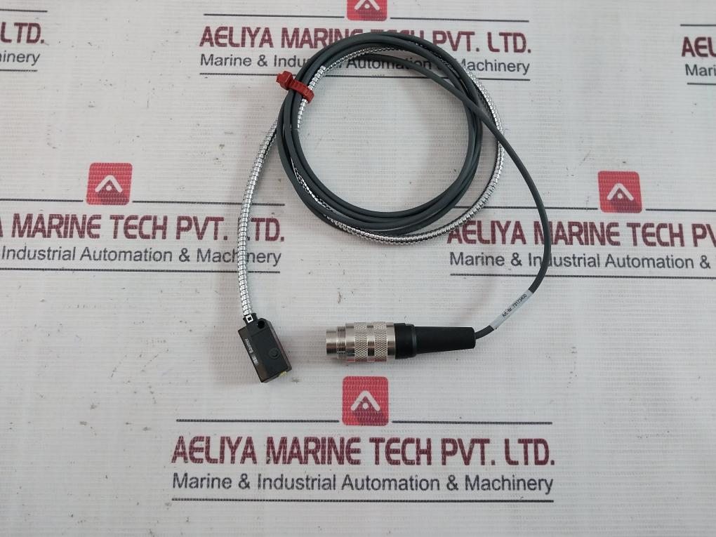 Baumer Fhdk 10P51/404613 Diffuse Sensor With Background Suppression R103