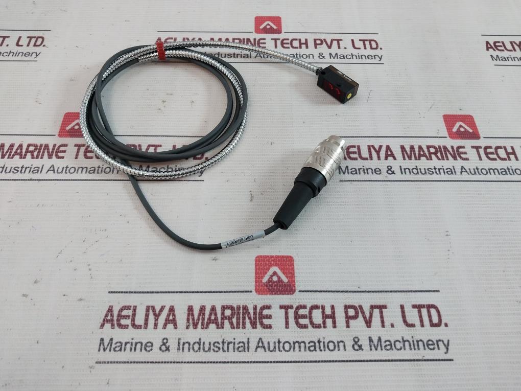 Baumer Fhdk 10P51/404613 Diffuse Sensor With Background Suppression R103