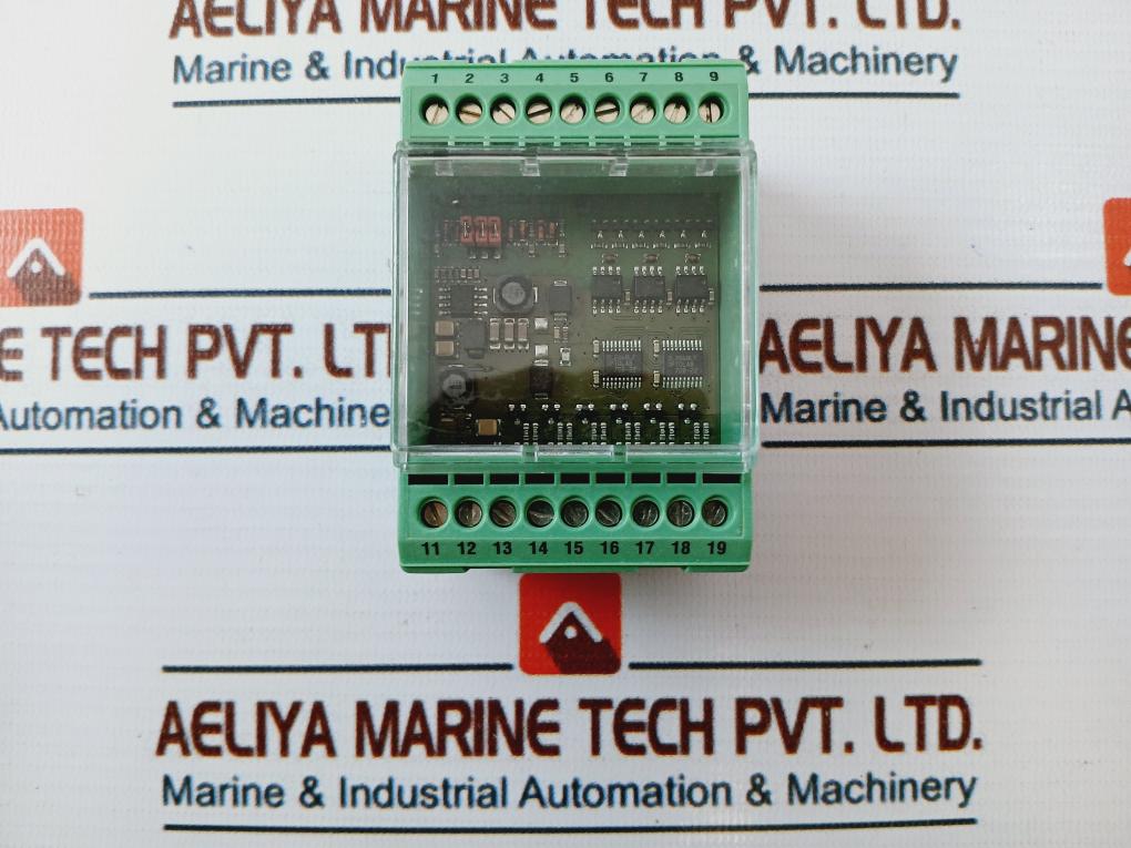 Baumer HEAG 153 Digital Converter IP20