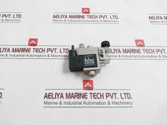 Baumer Hhs 27000052 Solenoid Valve Assembly