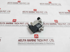 Baumer Hhs 27000052 Solenoid Valve Assembly