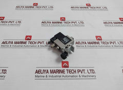 Baumer Hhs 27000052 Solenoid Valve Assembly
