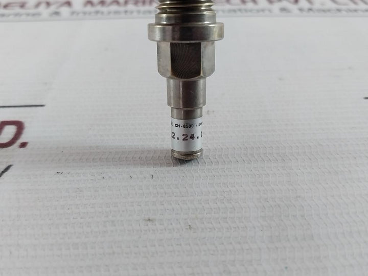 Baumer Ifr 12.24.11/K462 Proximity Switch